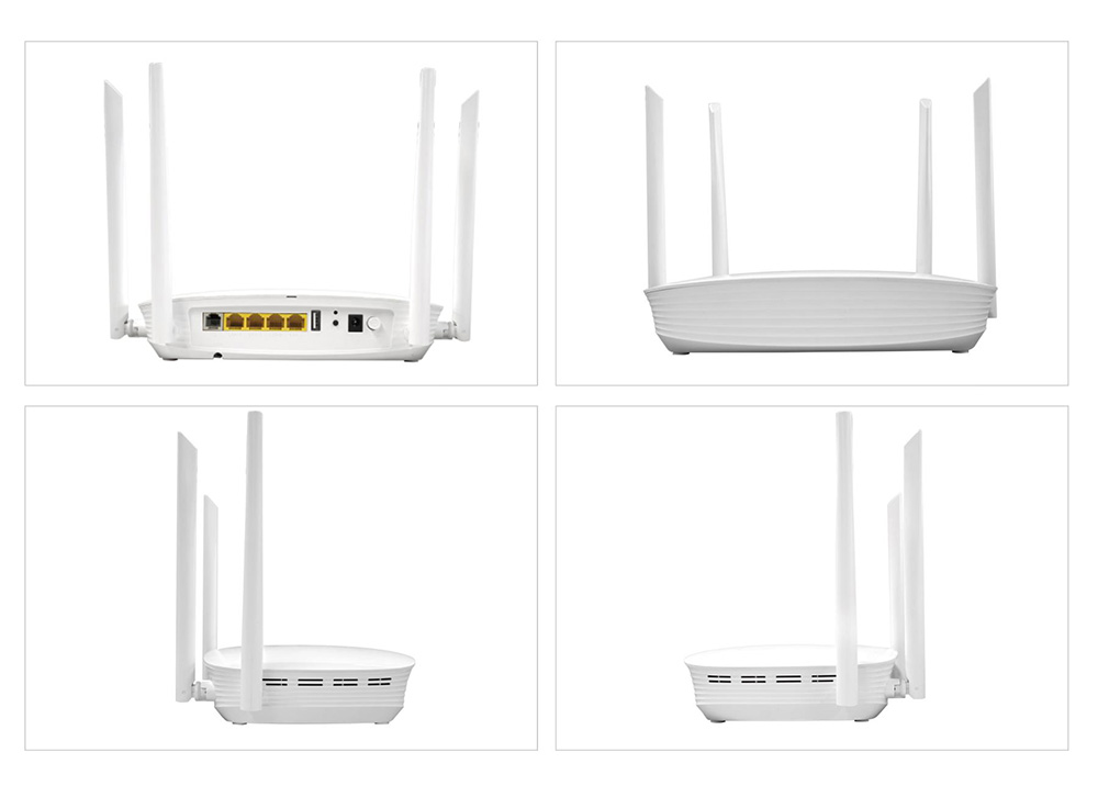 Wifi 6 ONT-Router